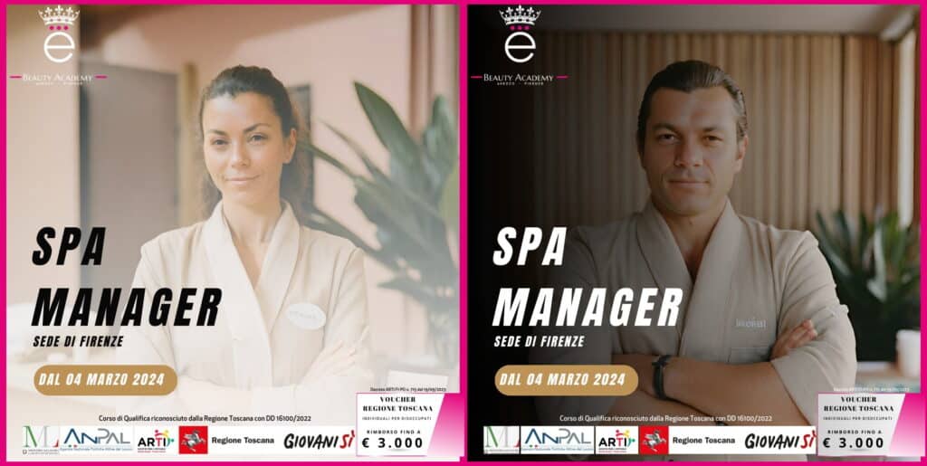 SPA MANAGER – Ed. 2 – Firenze